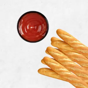 Fazoli’s Menu with Prices and Pictures USA 42 12 Breadsticks with Dipping Sauce