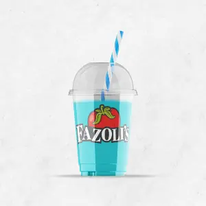 Blue Raspberry Italian Ice