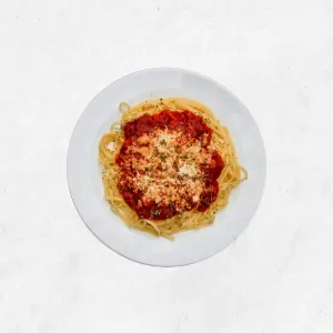 Baked Spaghetti